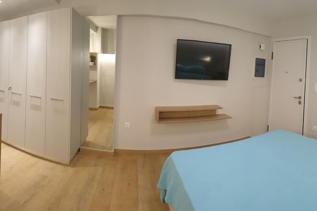 Stylish Studio Near Athens Hilton, Self Check-In! Exterior foto